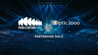 [Paris La Défense Arena x Optic 2000] OPTIC 2000 devient partenaire de Paris La Défense Arena