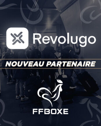 [FFBoxe x Revolugo] Annonce officielle : partenariat FFBoxe x Revolugo ! 