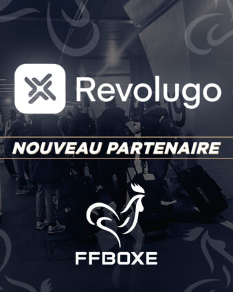 [FFBoxe x Revolugo] Annonce officielle : partenariat FFBoxe x Revolugo ! 