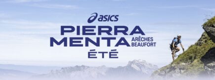 [ASICS] ASICS, nouveau partenaire titre de la Pierre Menta Été