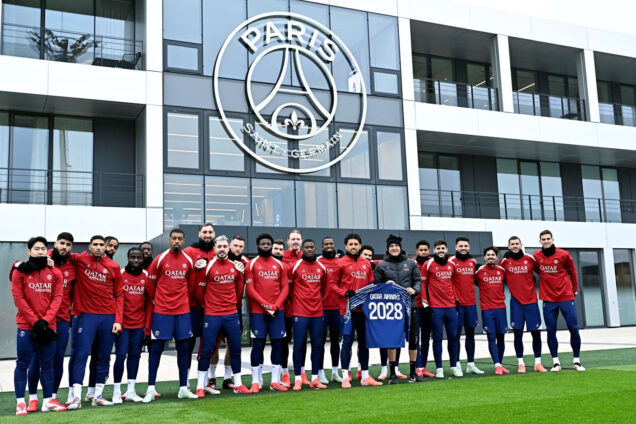 [PSG] Le Paris Saint-Germain prolonge son partenariat avec Qatar Airways jusqu’en 2028
