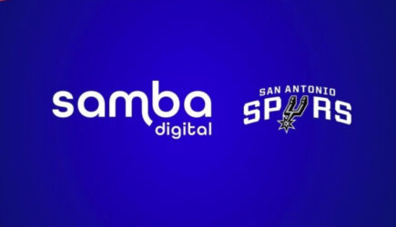 [Samba Digital] Les Spurs s’engagent avec Samba Digital sur le marché français