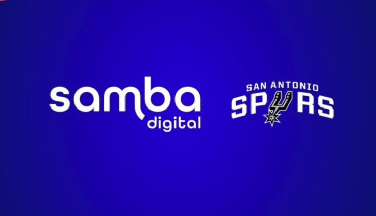 [Samba Digital] Les Spurs s’engagent avec Samba Digital sur le marché français