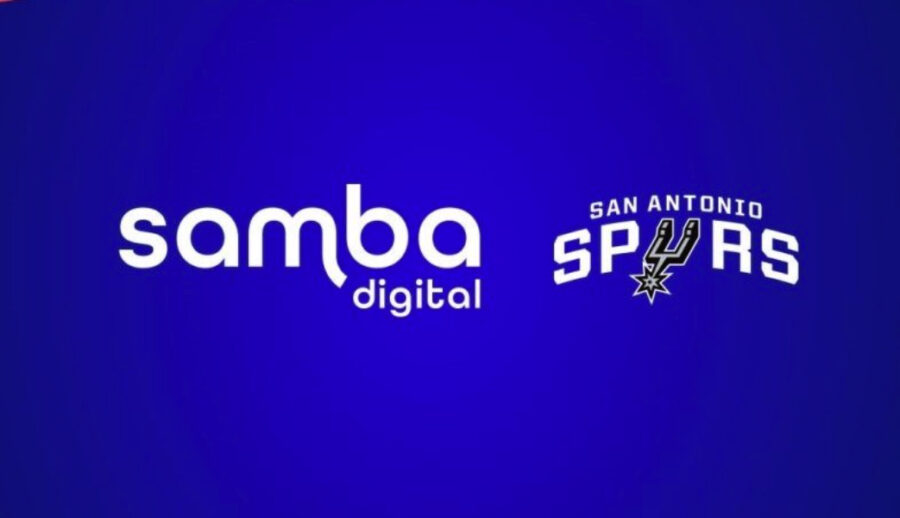 [Samba Digital] Les Spurs s’engagent avec Samba Digital sur le marché français