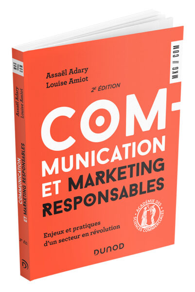 [OCCURRENCE] Communication et marketing responsables :  Enjeux et pratiques d'un secteur en révolution 2ème édition
