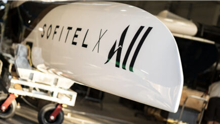 [Accor] SailGP et Accor annoncent un partenariat mondial sur plusieurs années