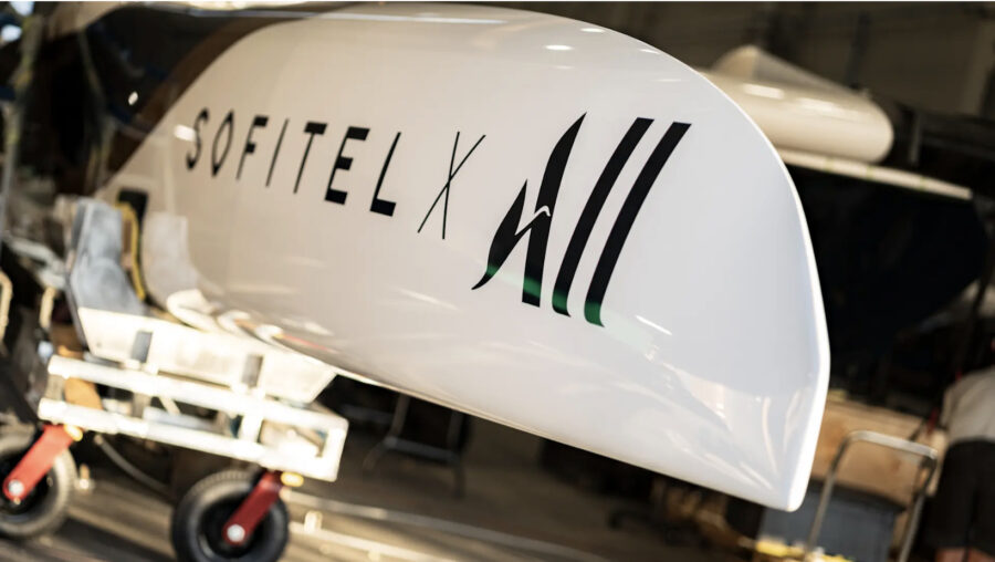 [Accor] SailGP et Accor annoncent un partenariat mondial sur plusieurs années