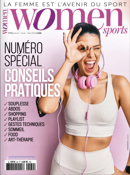 [Women Sports] Women Sports n°10 et n°35