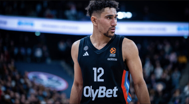 [Paris Baskerball] OLYBET, NOUVEAU PARTENAIRE MAILLOT DU PARIS BASKETBALL