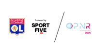 [OL x SportFive] Le Groupe OPNR devient partenaire officiel de l’Olympique Lyonnais, grâce à Sportfive