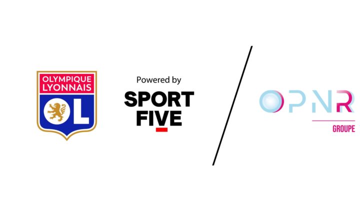 [OL x SportFive] Le Groupe OPNR devient partenaire officiel de l’Olympique Lyonnais, grâce à Sportfive