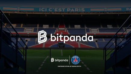[PSG] Le Paris Saint-Germain s'associe à Bitpanda qui devient partenaire premium