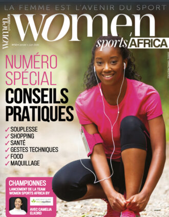 [Women Sports] Women Sports Africa N°10