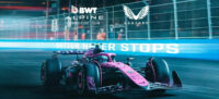 [BWT Alpine] BWT Alpine Formula One Team partners with Castore to provide official teamwear from 2025 onwards