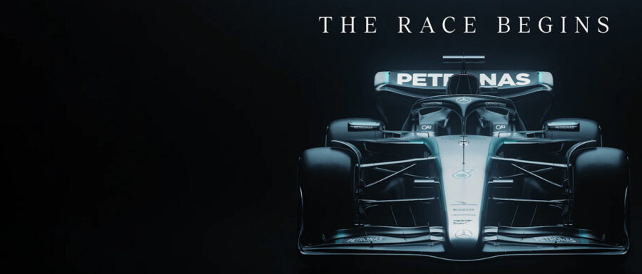 [adidas] adidas Enters F1 With Multi-Year Mercedes-AMG PETRONAS F1 Team Partnership