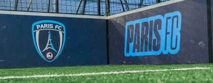 [Le Five x Paris FC] LE FIVE et le Paris FC : Une collaboration pour promouvoir le football francilien !