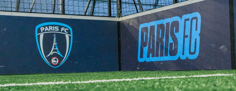 [Le Five x Paris FC] LE FIVE et le Paris FC : Une collaboration pour promouvoir le football francilien !