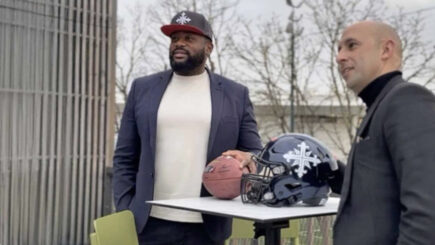 [Paris Musketeers] Athletica et Paris Musketeers signent un partenariat inédit