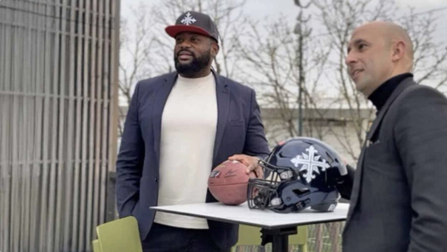 [Paris Musketeers] Athletica et Paris Musketeers signent un partenariat inédit