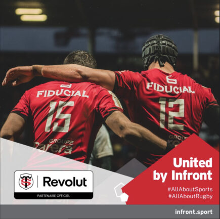 [Infront] Bienvenue à Revolut dans la grande famille Rouge et Noire !