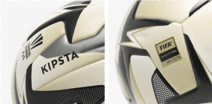 [LFP x Decathlon] LA LFP ET DECATHLON DÉVOILENT LE BALLON DU TROPHÉE DES CHAMPIONS VISIT QATAR