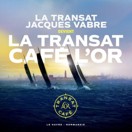 [Transat Café l'Or] La BRED Banque Populaire renouvelle son partenariat avec la Transat Café L'Or