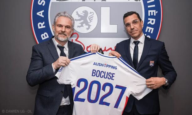[OL] L’OL et le Groupe Bocuse confirment leur engagement sur le long terme