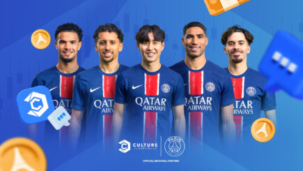 [PSG] Le PSG & Culture Capital annoncent un partenariat pour l'Asie