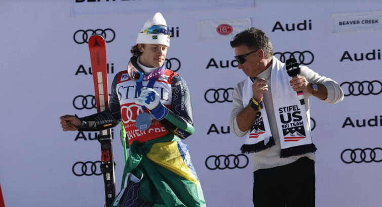 [TikTok] la FIS et TikTok s'associent pour accélérer les #sportsd'hiver