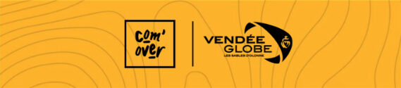 [Com'Over x Vendée Globe 2024] Une aventure médiatique d'exception