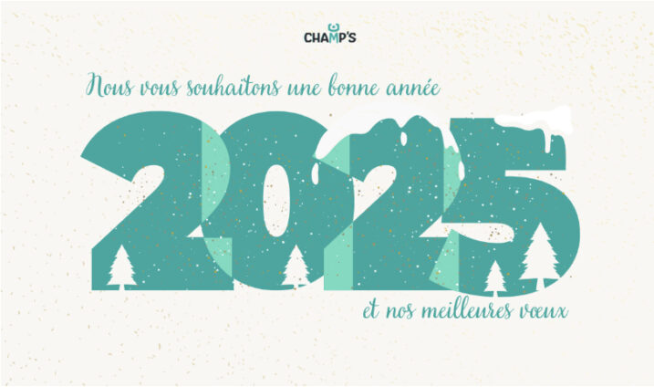 [CHAMP'S] Newsletter CHAMP'S : Collaboration Ouest-France, CMA Média,  ça bouge sur cette fin d'année