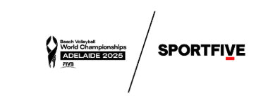 [Sportfive] La FIVB Beach Volleyball nomme SPORTFIVE comme agence de vente de sponsoring exclusive