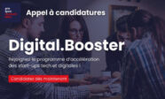 [EM Lyon] Appel à candidatures pour le programme Digital.Booster d'emlyon venture labs