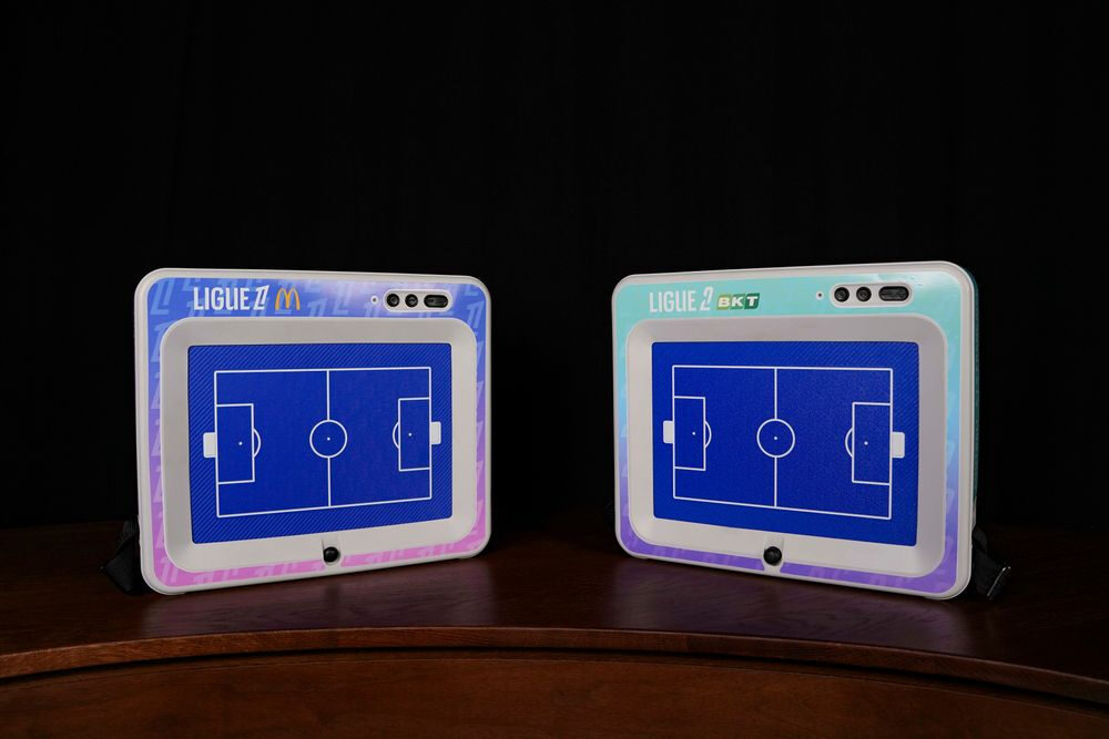 [LFP] TOUCH2SEE PREMIER MEMBRE DU PROGRAMME JOUONS-LA COLLECTIF - Sporsora