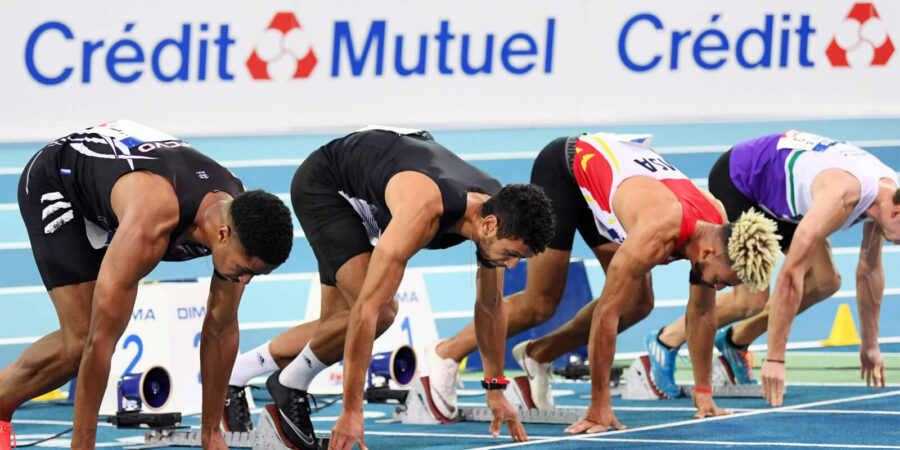 [Crédit Mutuel x FFA] Le Crédit Mutuel partenaire de la Fédération française d’athlétisme