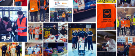 [LNH] Bilan - Collecte nationale des banques alimentaires