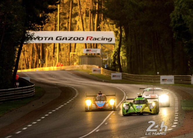 [ACO x Bertrand Pulman]  Les 24 Heures du Mans, terre d’innovations