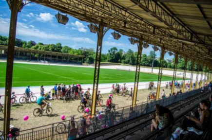 [FDJ] FDJ et sa Fondation d’entreprise s’engagent pour la rénovation du mythique vélodrome Jacques Anquetil « La Cipale »