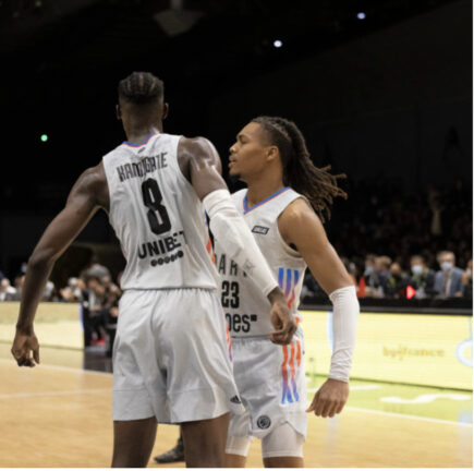 [Globant x Paris Basketball] Globant partenaire d'excellence du Paris BasketBall