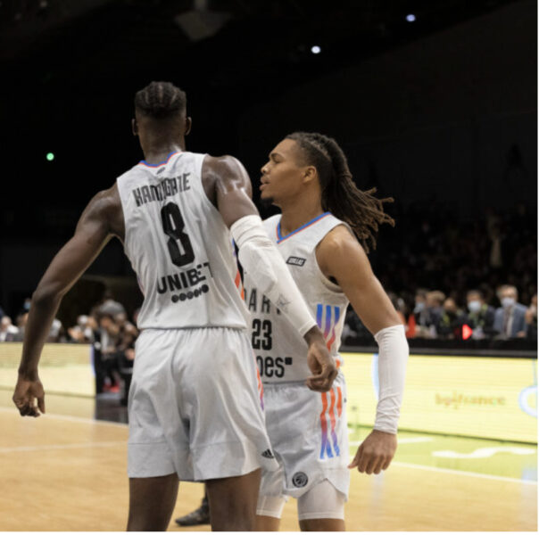 [Globant x Paris Basketball] Globant partenaire d'excellence du Paris BasketBall