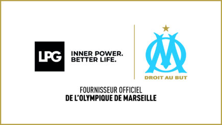 [OM] Groupe LPG nouveau fournisseur officiel de l'Olympique de Marseille
