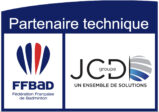 [FF Badminton] JCD Groupe renouvelle son partenariat avec la FF Bad