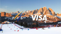 [Visa] Visa devient partenaire titre de la Coupe du monde de snowboard alpin FIS