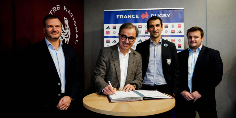 [Infront x FF Rugby x Optic 2000] Optic 2000 devient Partenaire Majeur de la Fédération Française de Rugby