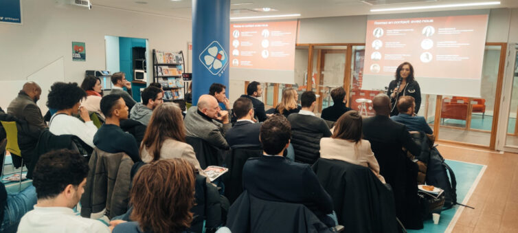 Petit déjeuner des nouveaux membres SPORSORA