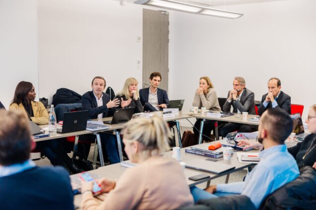 Jury des Trophées du Marketing Sportif 2025