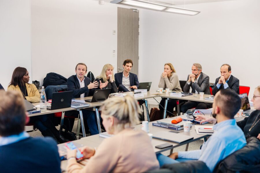 Jury des Trophées du Marketing Sportif 2025