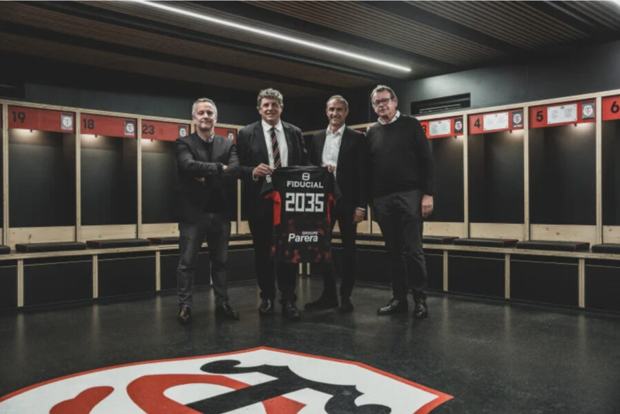 [InFront x Stade Toulousain] InFront prolonge comme régie commerciale exclusive du Stade Toulousain jusqu'en 2034-2035