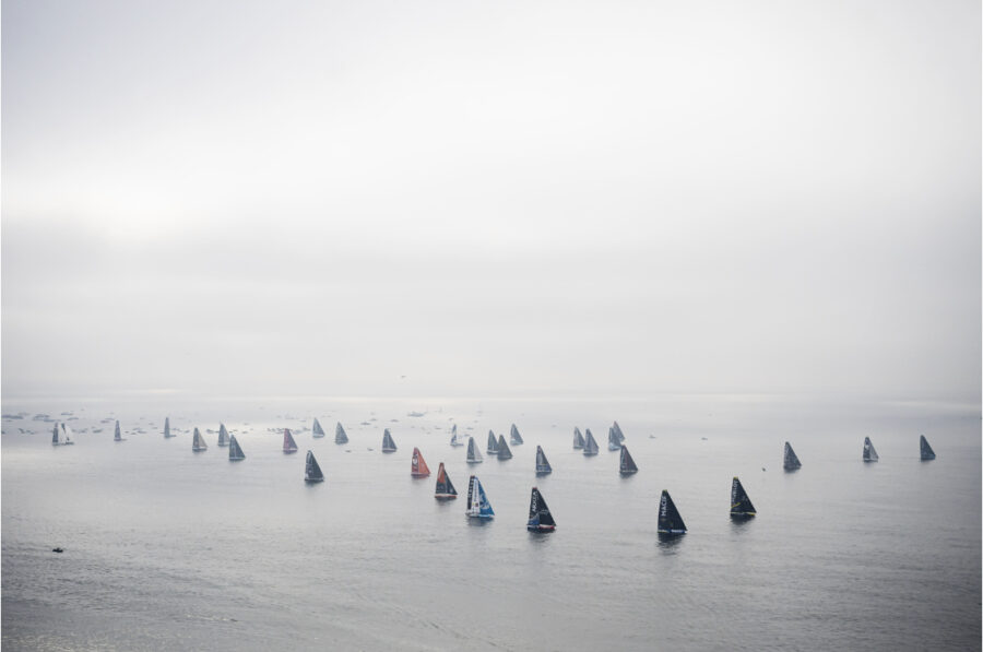 [TR Racing] Les deux vulnérables dans le peloton de tête