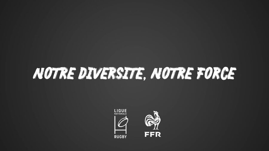 [LNR x FF RUGBY] La LNR et la FFR célèbrent la force de la diversité à travers un film